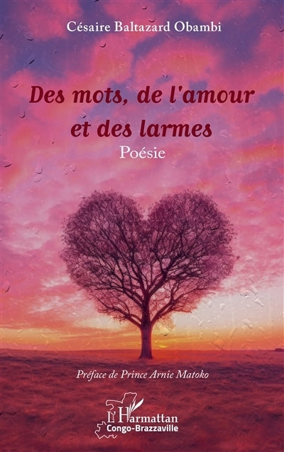 Des mots, de l'amour et des larmes
