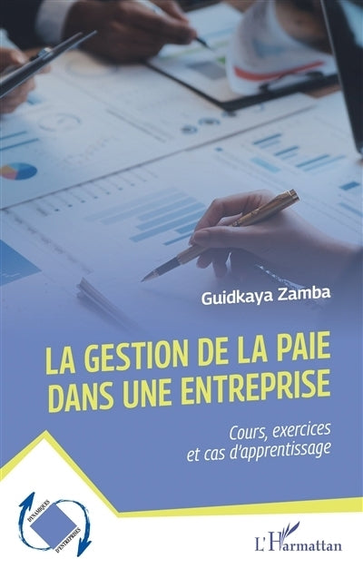 gestion de la paie dans une entreprise (La)