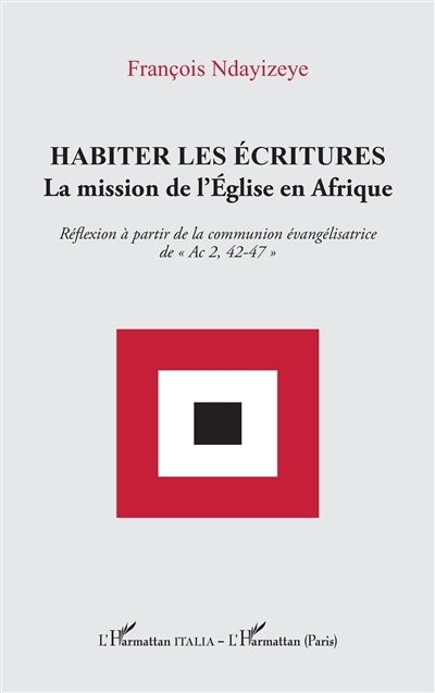Habiter les écritures