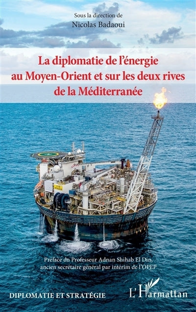 diplomatie de l'énergie au Moyen-Orient et sur les deux rives de la Méditerranée (La)