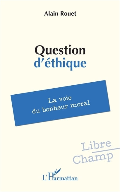 Question d'éthique