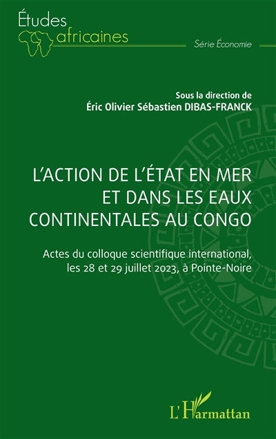 action de l'Etat en mer et dans les eaux continentales au Congo (L')