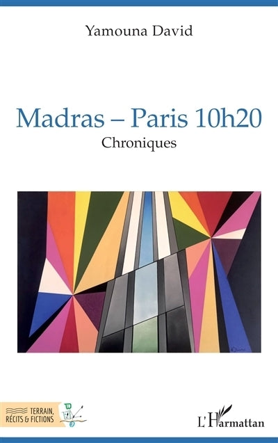 Madras-Paris 10 h 20
