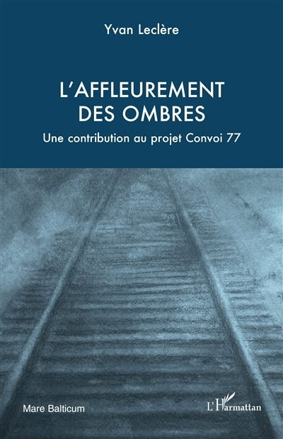 affleurement des ombres (L')
