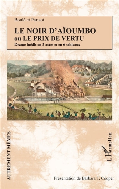 Noir d'Aïoumbo ou Le prix de vertu (Le)