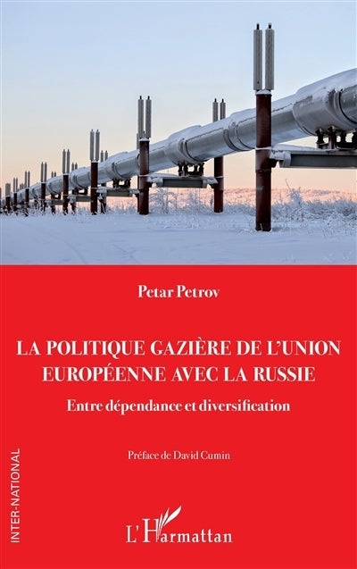 politique gazière de l'Union européenne avec la Russie (La)
