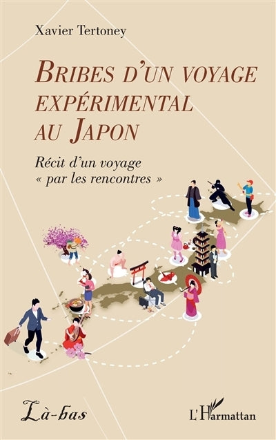 Bribes d'un voyage expérimental au Japon