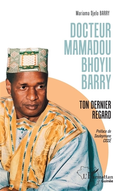 Docteur Mamadou Bhoyii Barry