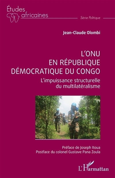 ONU en République démocratique du Congo (L')
