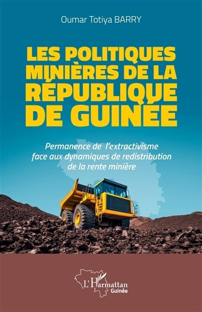 politiques minières de la République de Guinée (Les)