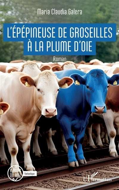 épépineuse de groseilles à la plume d'oie (L')