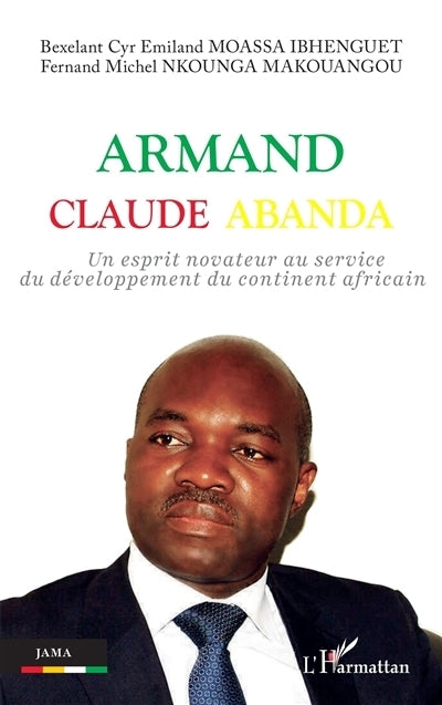 Armand Claude Abanda