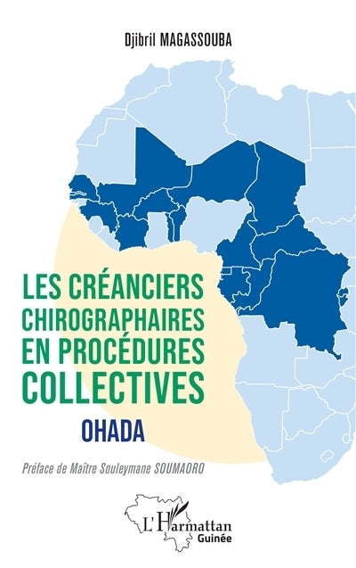créanciers chirographaires en procédures collectives (Les)