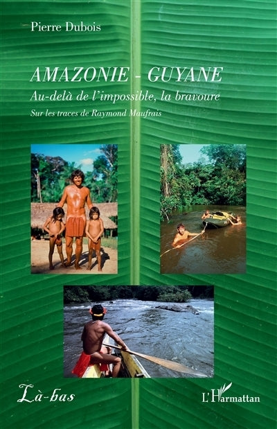 Amazonie-Guyane
