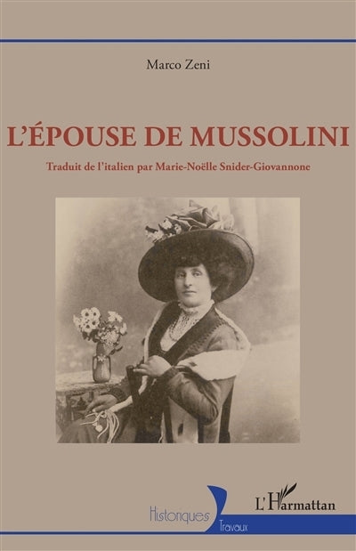 épouse de Mussolini (L')