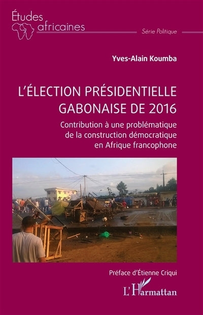 élection présidentielle gabonaise de 2016 (L')