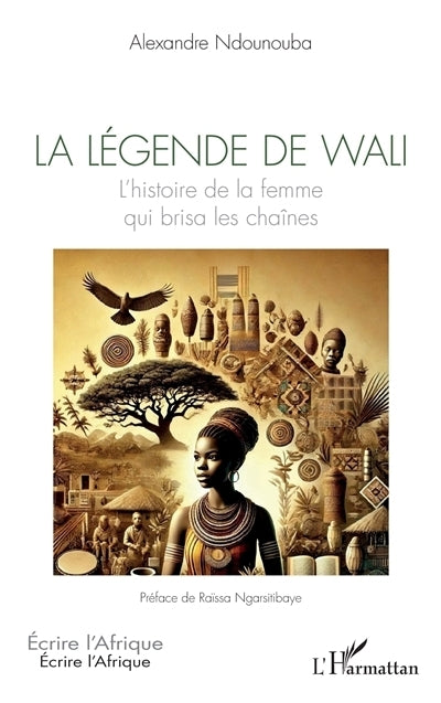 légende de Wali (Le)