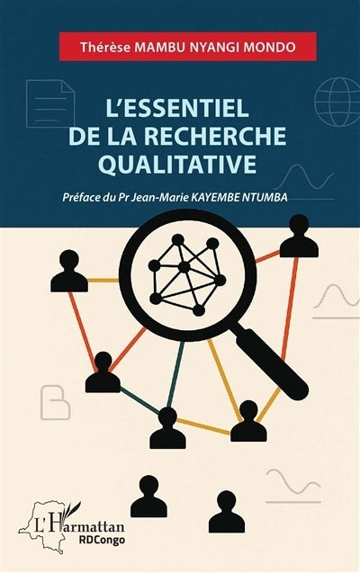 essentiel de la recherche qualitative (L')