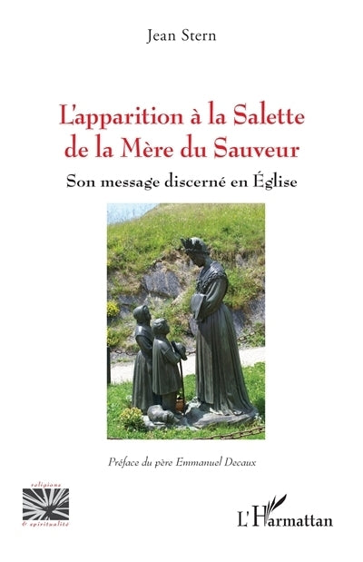 apparition à La Salette de la Mère du Sauveur (L')