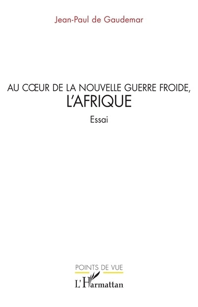 Au coeur de la nouvelle guerre froide, l'Afrique