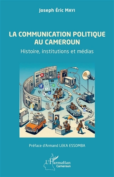 communication politique au Cameroun (La)