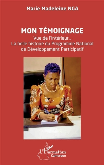 Mon témoignage