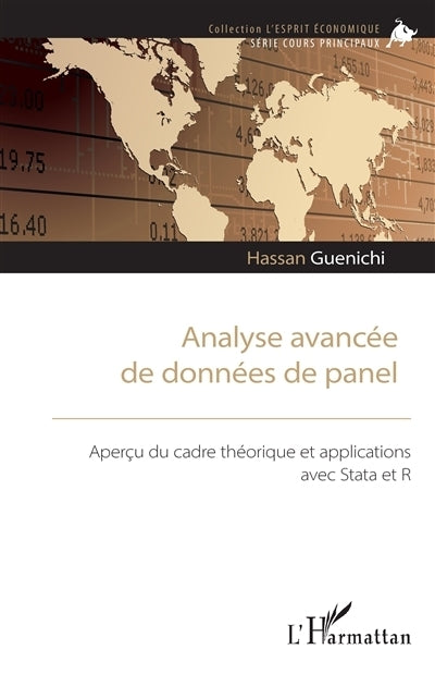 Analyse avancée des données de panel