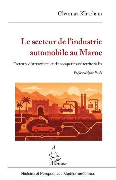 secteur de l'industrie automobile au Maroc (Le)