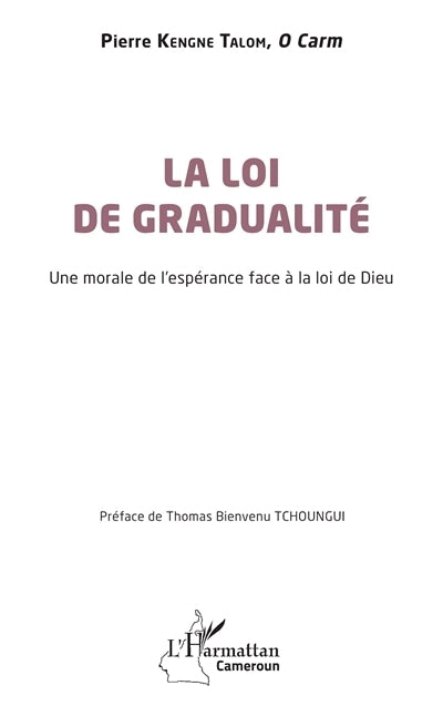 loi de gradualité (La)
