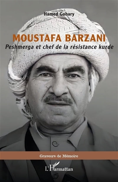 Moustafa Barzani