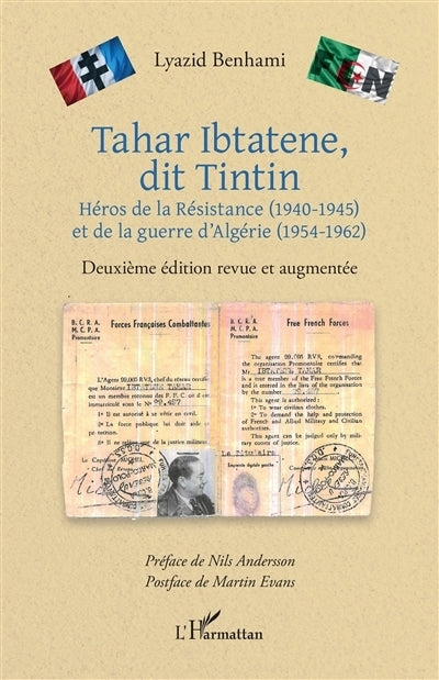 Tahar Ibtatene, dit Tintin