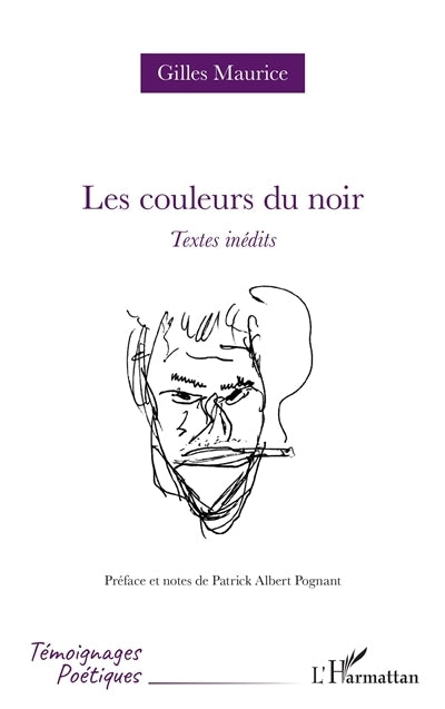 couleurs du noir (Les)