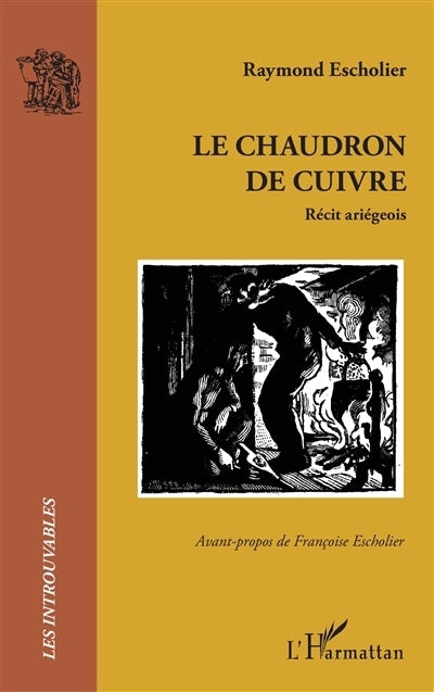 chaudron de cuivre (Le)