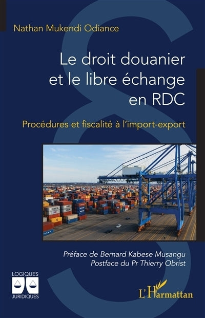 droit douanier et le libre échange en RDC (Le)