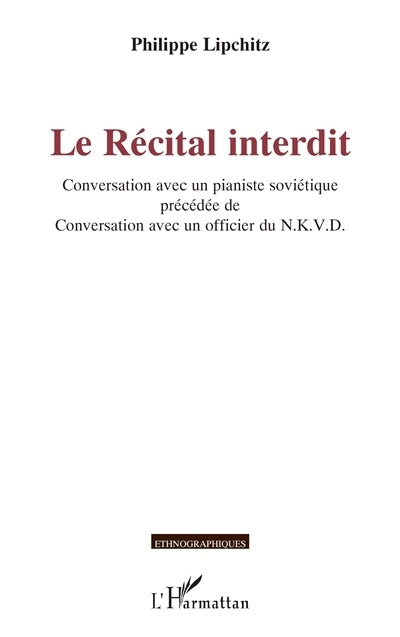 récital interdit (Le)