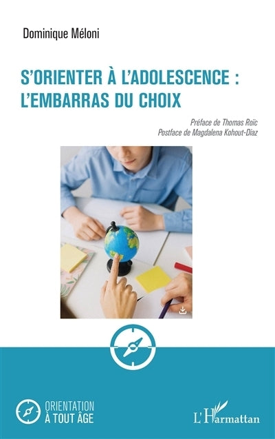 S'orienter à l'adolescence