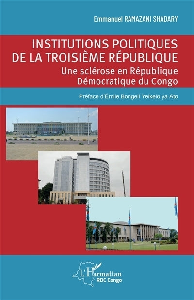 Institutions politiques de la troisième République