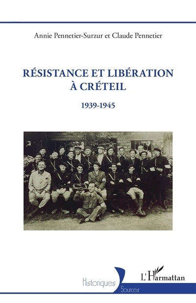 Résistance et libération à Créteil
