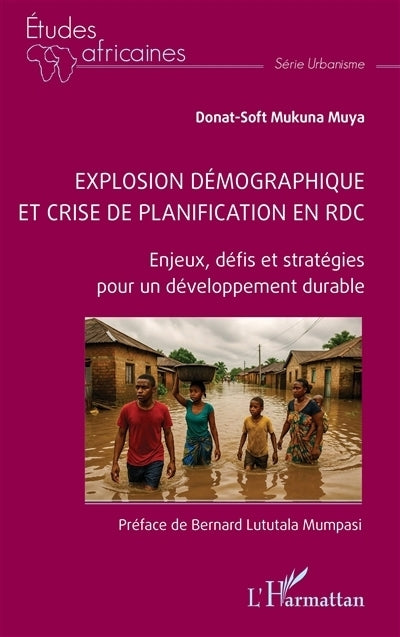 Explosion démographique et crise de planification en RDC
