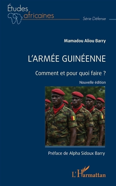 armée guinéenne (L')