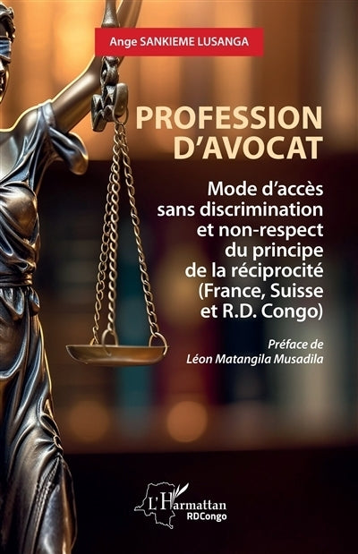 Profession d'avocat