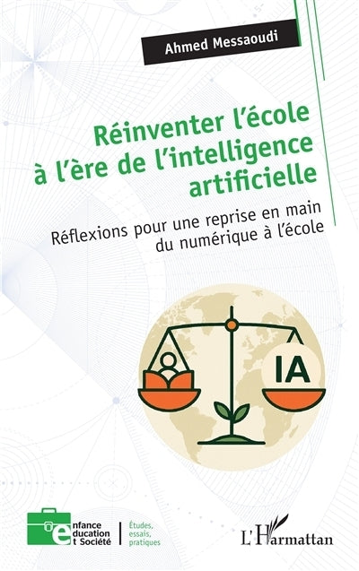 Réinventer l'école à l'ère de l'intelligence artificielle