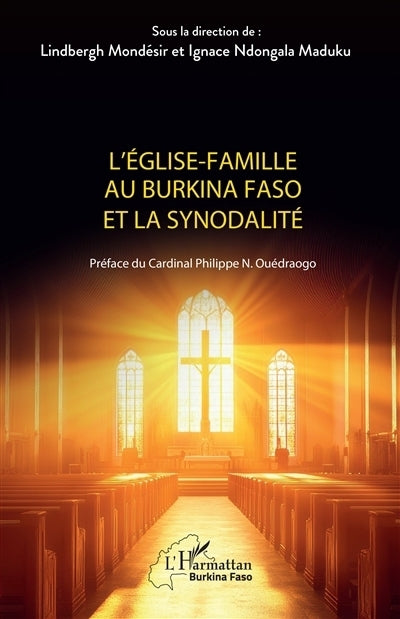 Eglise-famille au Burkina Faso et la synodalité (L')