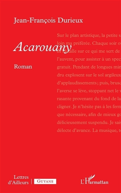 Acarouany