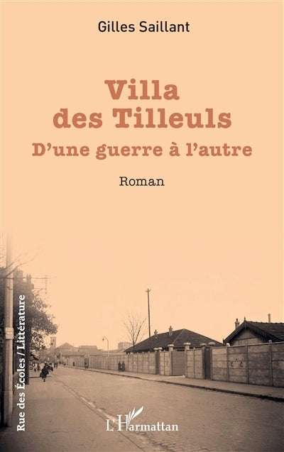 Villa des Tilleuls
