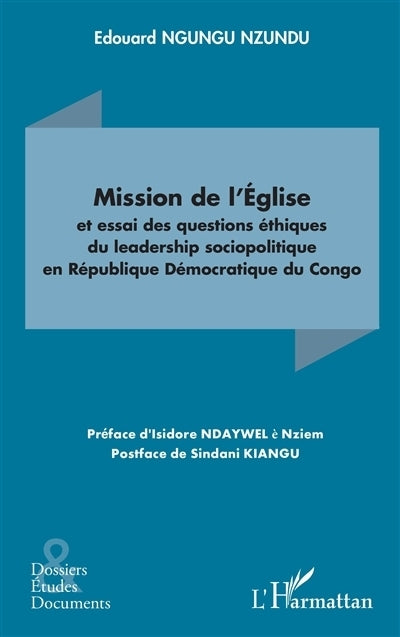 Mission de l'Eglise