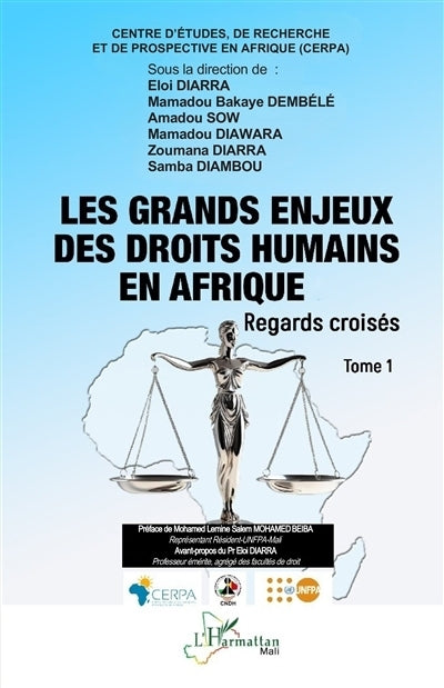 grands enjeux des droits humains en Afrique (Les)