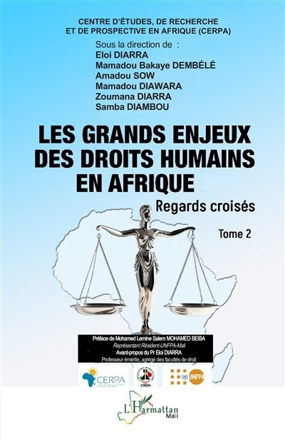 grands enjeux des droits humains en Afrique (Les)