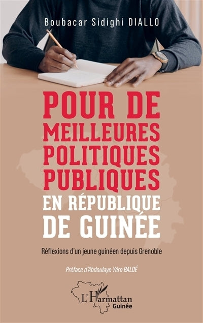 Pour de meilleures politiques publiques en République de Guinée