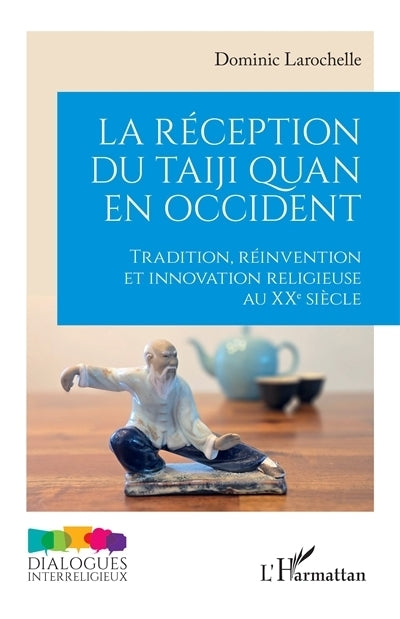 réception du taiji quan en Occident (La)